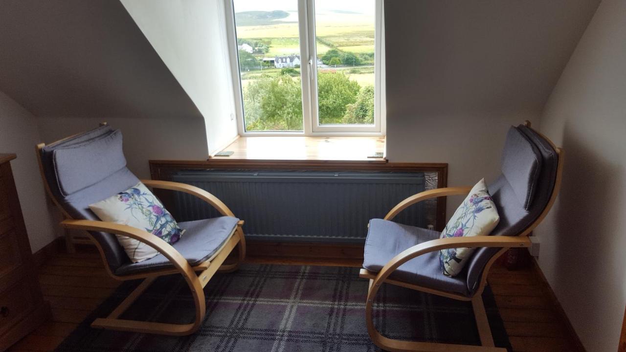 Tigh Quiraing- Heather Staffin Exterior photo