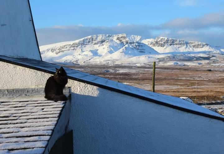 Tigh Quiraing- Heather Staffin Exterior photo